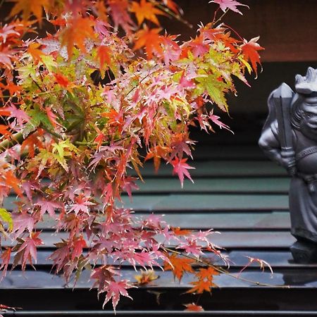 Ryokan Shimizu Quioto Exterior foto