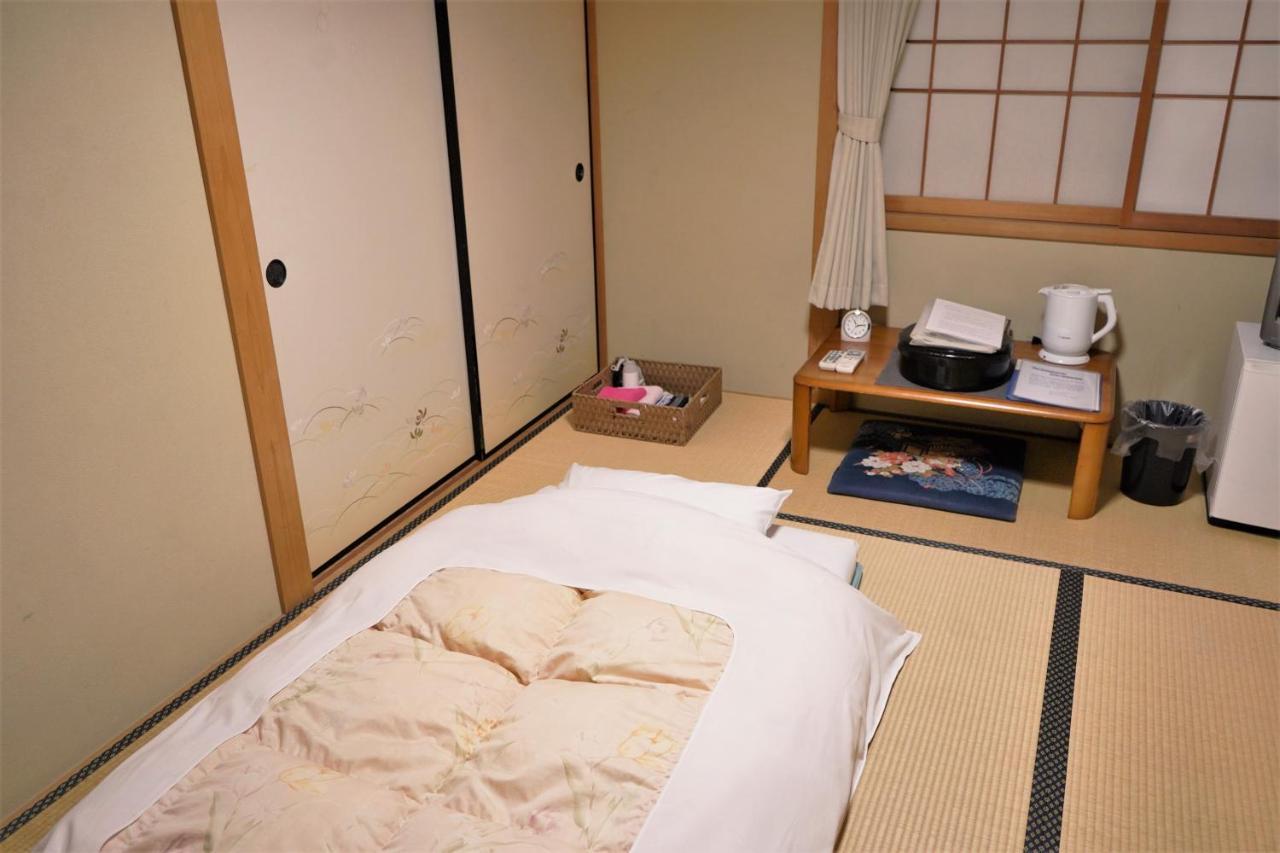 Ryokan Shimizu Quioto Exterior foto