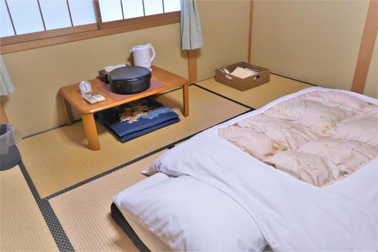 Ryokan Shimizu Quioto Exterior foto