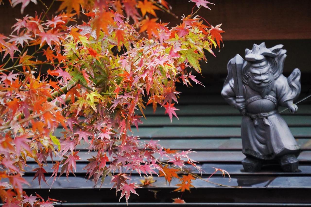 Ryokan Shimizu Quioto Exterior foto