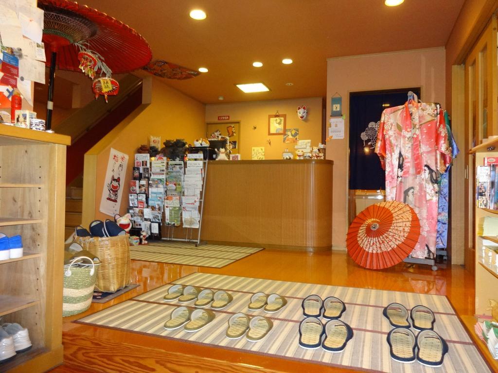 Ryokan Shimizu Quioto Exterior foto